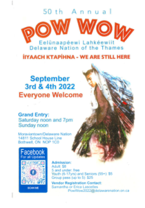 Pow Wow – Eelünaapéewi Lahkéewiit